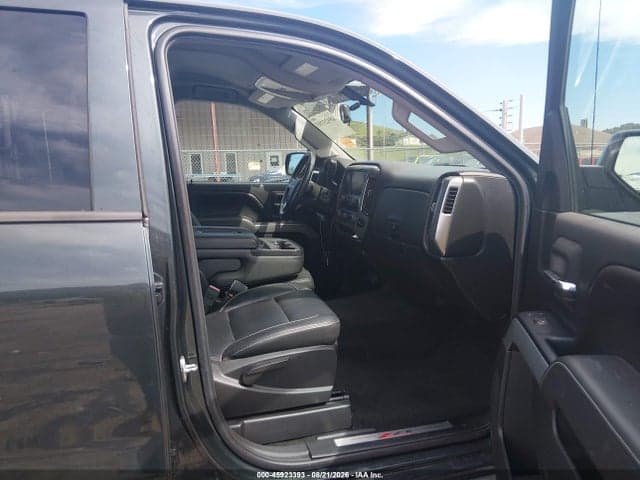 2017 CHEVROLET SILVERADO 2500HD LT 5