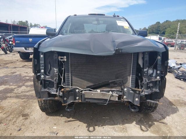 2017 CHEVROLET SILVERADO 2500HD LT 6
