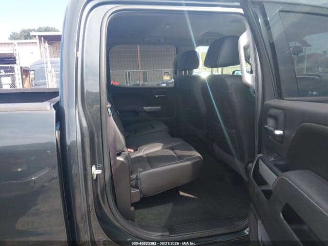 2017 CHEVROLET SILVERADO 2500HD LT 8