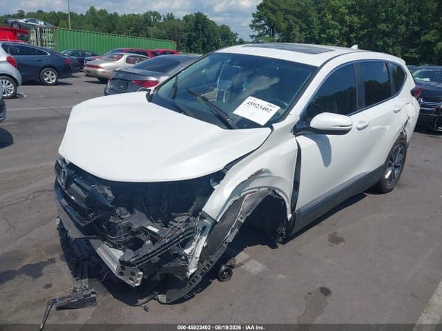 2020 HONDA CR-V 2WD EX-L 2