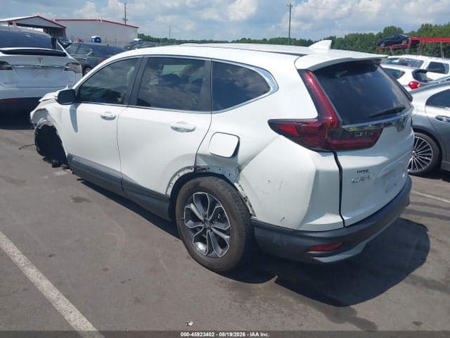 2020 HONDA CR-V 2WD EX-L 3