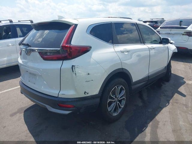 2020 HONDA CR-V 2WD EX-L 4