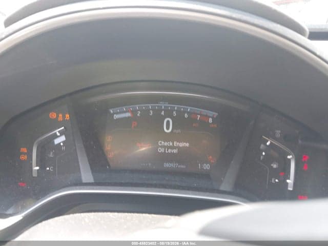 2020 HONDA CR-V 2WD EX-L 7