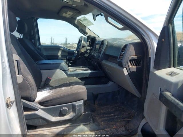 2017 FORD F-150 XL 5