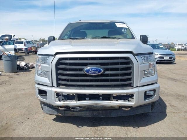 2017 FORD F-150 XL 6