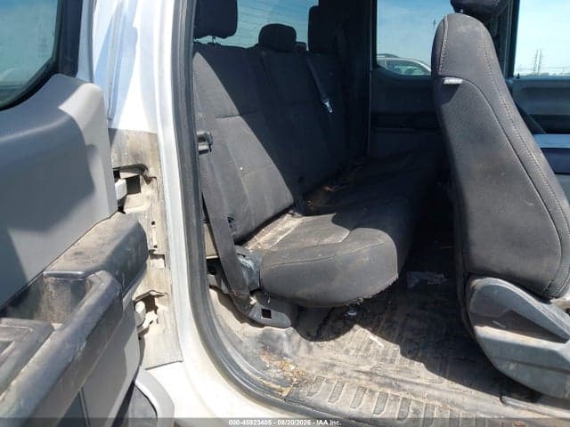 2017 FORD F-150 XL 8