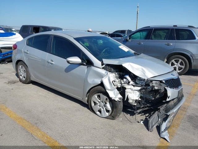 2017 KIA FORTE LX 1