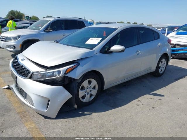 2017 KIA FORTE LX 2