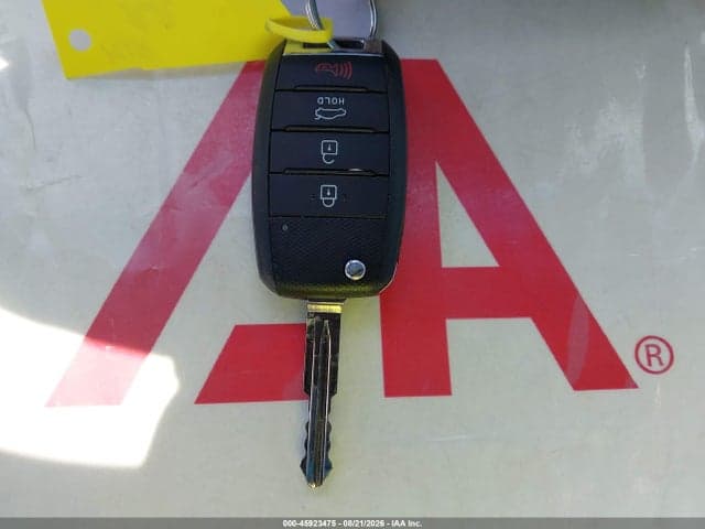 2017 KIA FORTE LX 11