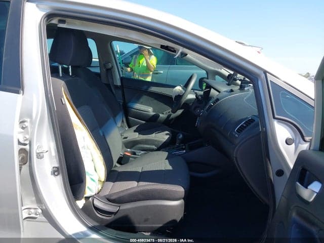 2017 KIA FORTE LX 5