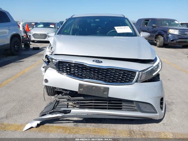 2017 KIA FORTE LX 6