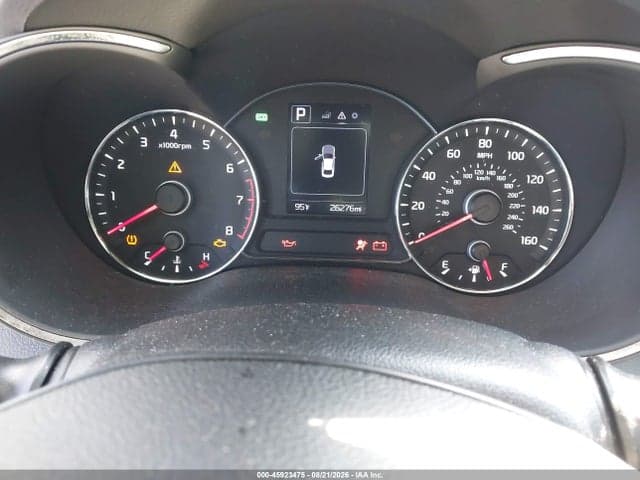 2017 KIA FORTE LX 7