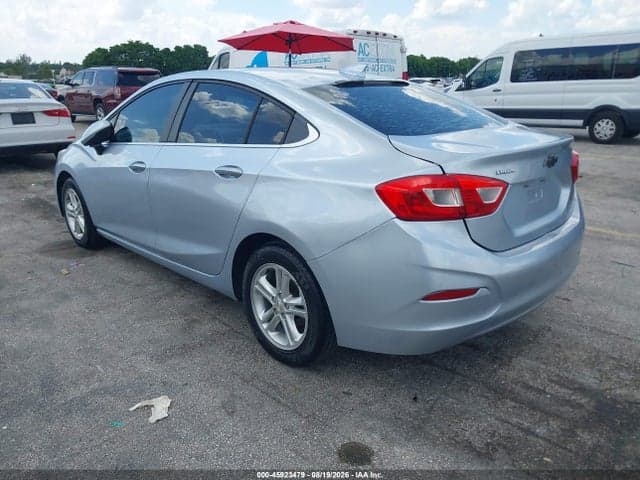 2017 CHEVROLET CRUZE LT AUTO 3