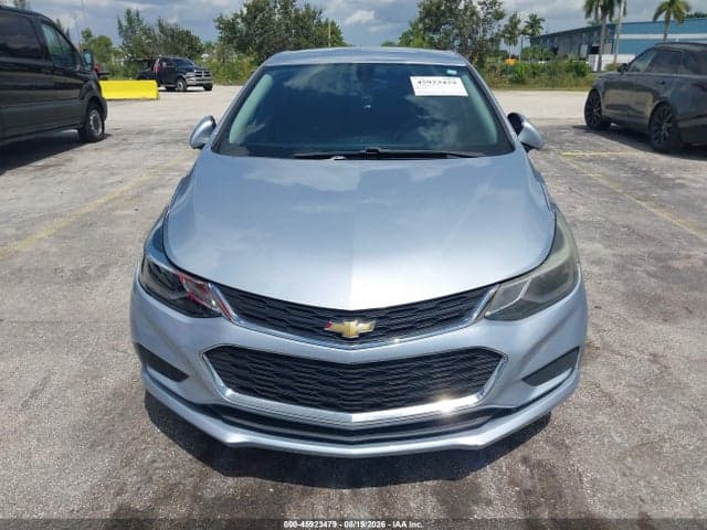 2017 CHEVROLET CRUZE LT AUTO 6