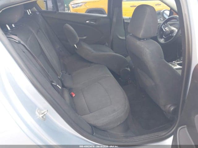 2017 CHEVROLET CRUZE LT AUTO 8