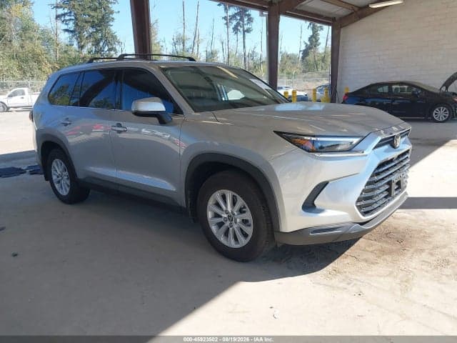 2026 TOYOTA GRAND HIGHLANDER HYBRID XLE