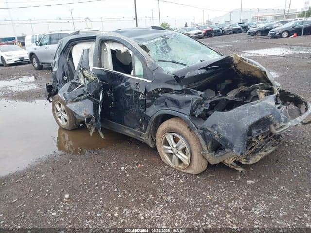 2019 CHEVROLET TRAX LT 1