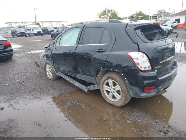 2019 CHEVROLET TRAX LT 3