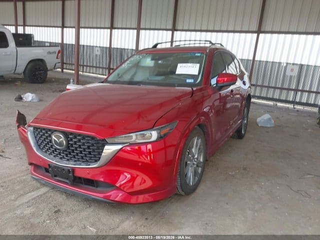 2025 MAZDA CX-5 2.5 S PREMIUM PLUS 2