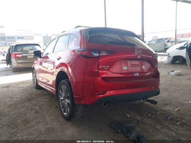 2025 MAZDA CX-5 2.5 S PREMIUM PLUS 3