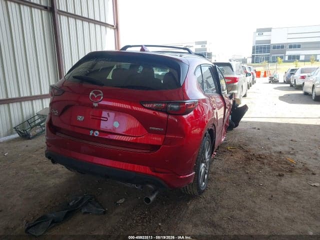 2025 MAZDA CX-5 2.5 S PREMIUM PLUS 4