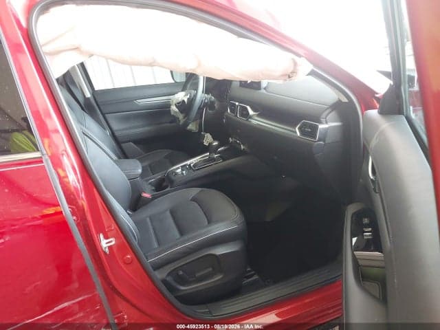 2025 MAZDA CX-5 2.5 S PREMIUM PLUS 5