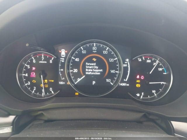 2025 MAZDA CX-5 2.5 S PREMIUM PLUS 7