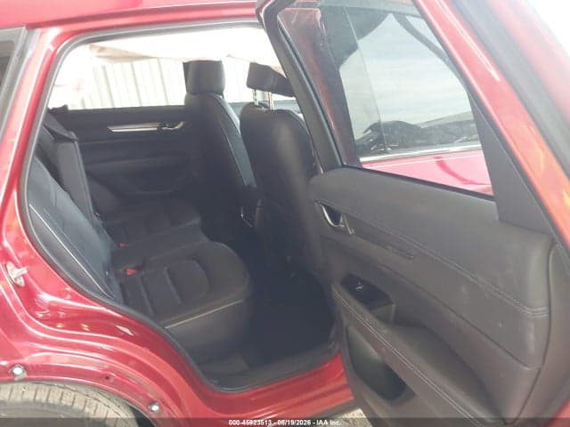 2025 MAZDA CX-5 2.5 S PREMIUM PLUS 8