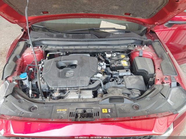 2025 MAZDA CX-5 2.5 S PREMIUM PLUS 10