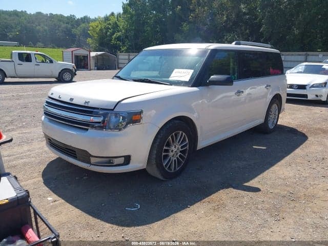 2017 FORD FLEX SEL 2