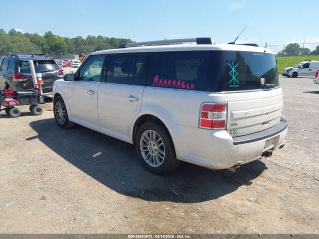 2017 FORD FLEX SEL 3