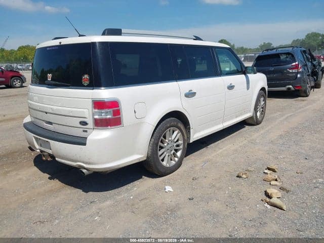2017 FORD FLEX SEL 4