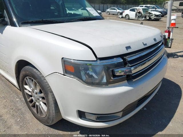 2017 FORD FLEX SEL 6