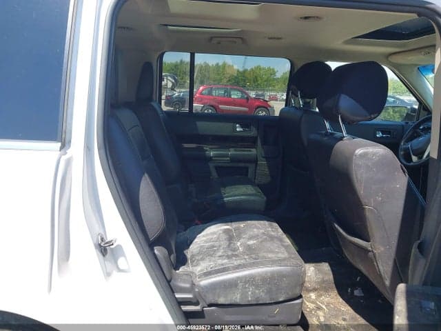 2017 FORD FLEX SEL 8