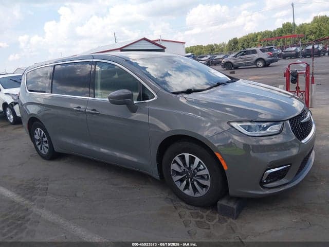 2022 CHRYSLER PACIFICA HYBRID TOURING L
