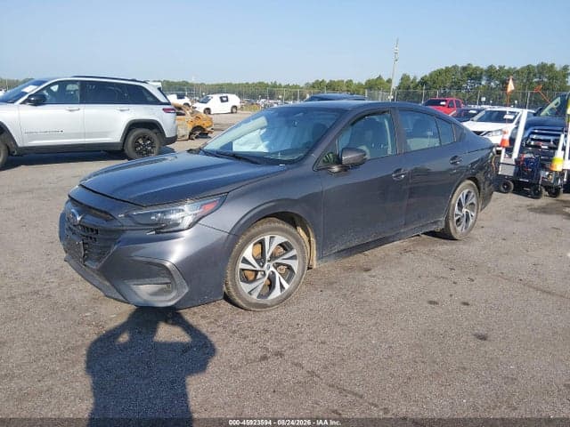 2024 SUBARU LEGACY PREMIUM 2