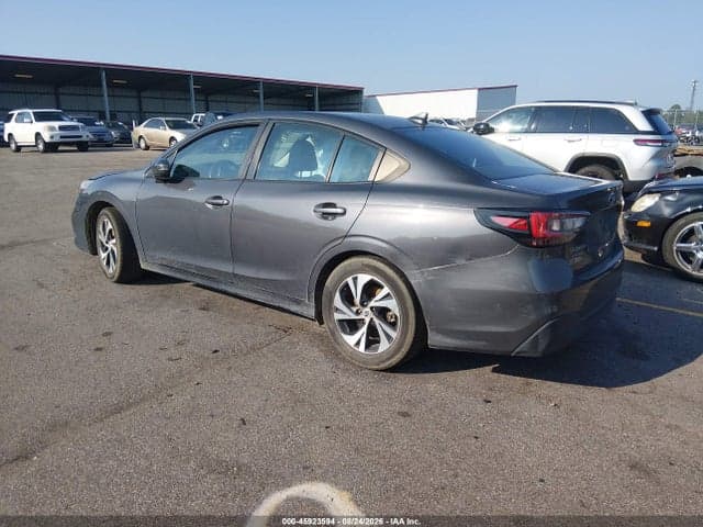 2024 SUBARU LEGACY PREMIUM 3