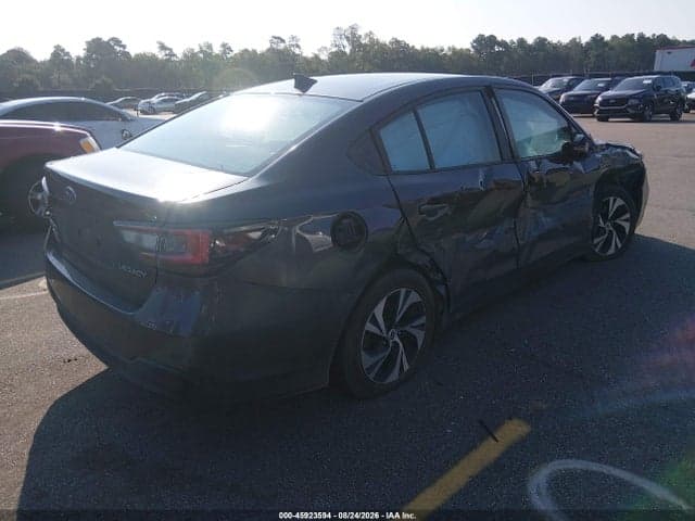 2024 SUBARU LEGACY PREMIUM 4