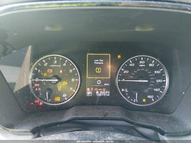 2024 SUBARU LEGACY PREMIUM 7