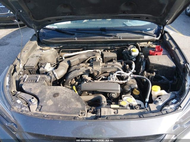 2024 SUBARU LEGACY PREMIUM 10
