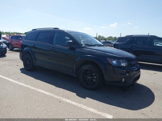 2019 DODGE JOURNEY SE 1