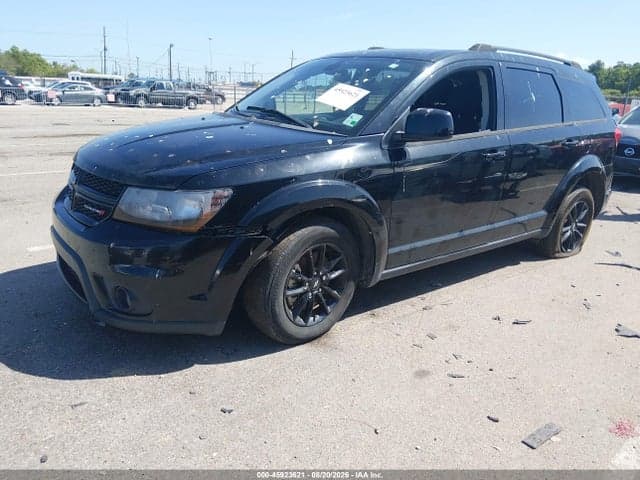 2019 DODGE JOURNEY SE 2