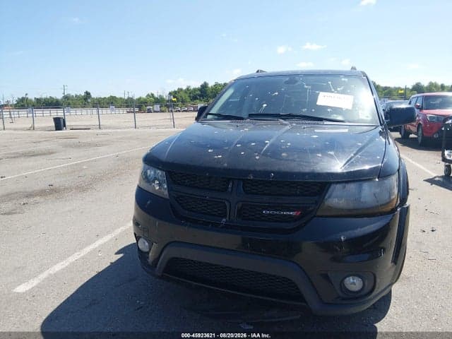 2019 DODGE JOURNEY SE 12