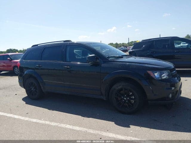 2019 DODGE JOURNEY SE 13