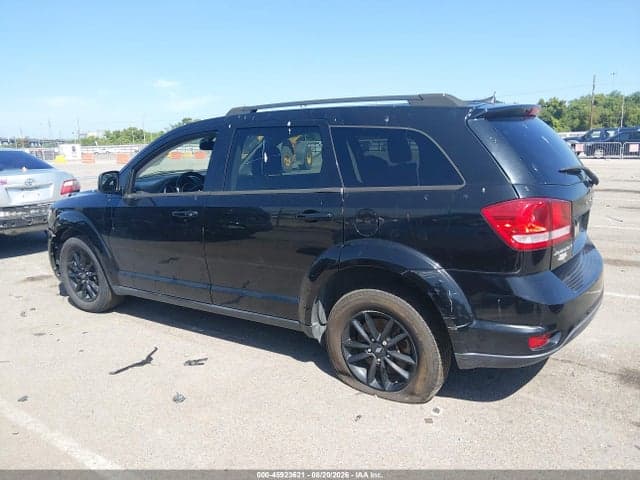 2019 DODGE JOURNEY SE 14