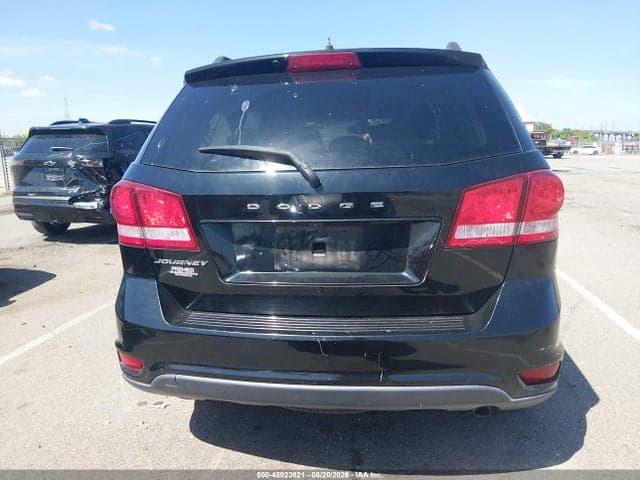 2019 DODGE JOURNEY SE 16