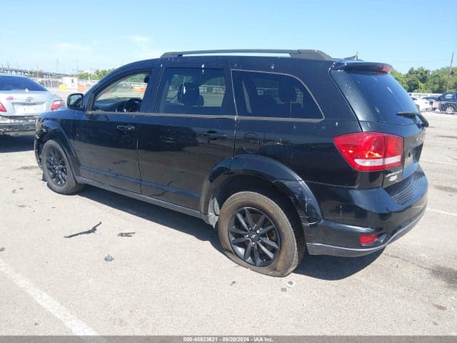 2019 DODGE JOURNEY SE 3