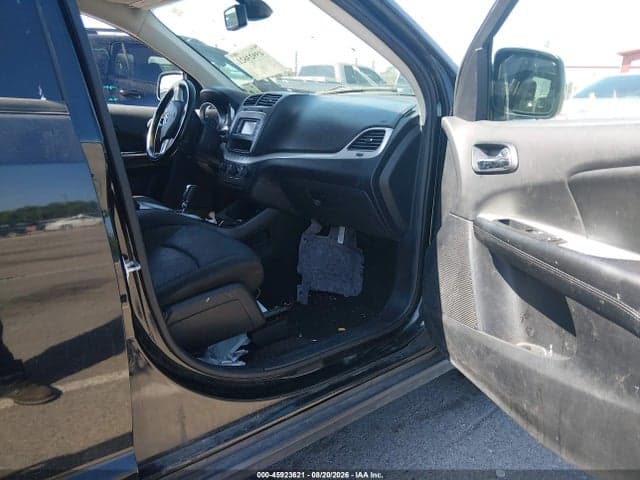 2019 DODGE JOURNEY SE 5