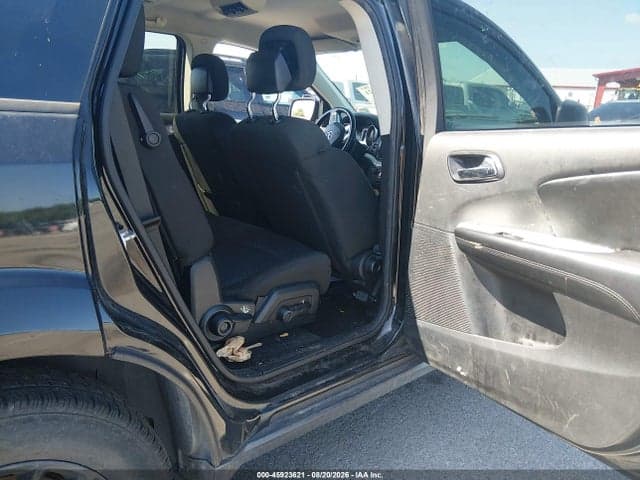 2019 DODGE JOURNEY SE 8