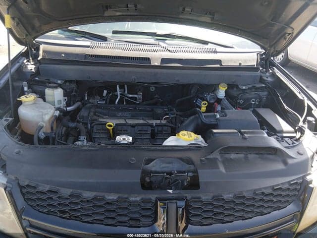 2019 DODGE JOURNEY SE 10